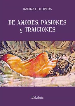 portada De Amores, Pasiones y Traiciones