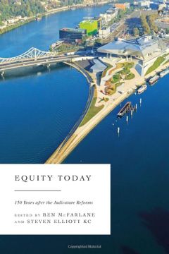portada Equity Today: 150 Years After the Judicature Reforms (en Inglés)