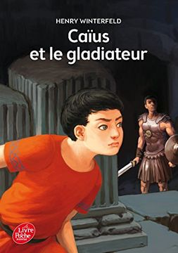 portada Caïus et le Gladiateur