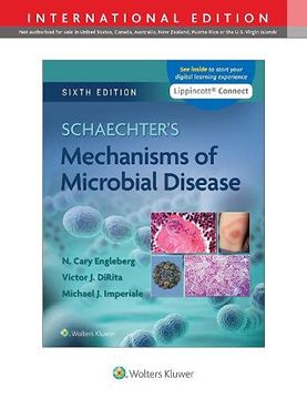 portada Schaechter'S Mechanisms of Microbial Disease 