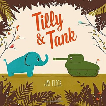 portada Tilly and Tank (in English)