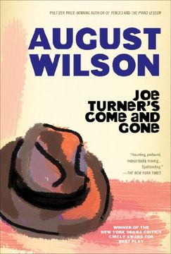 portada Joe Turner's Come and Gone: A Play in two Acts (Plume) (in English)