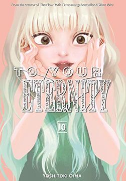 portada To Your Eternity 10 (in English)