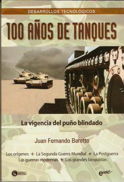portada 100 Años de Tanques (in Spanish)