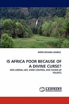 portada is africa poor because of a divine curse?