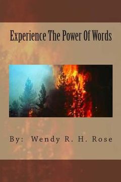 portada experience the power of words (en Inglés)