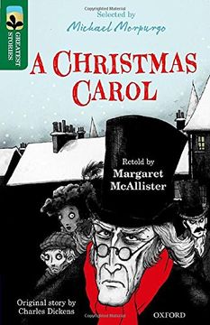 portada Oxford Reading Tree TreeTops Greatest Stories: Oxford Level 12: A Christmas Carol