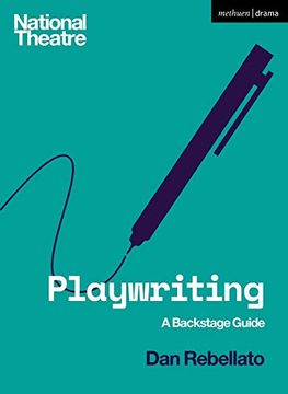 portada Playwriting: A Backstage Guide (en Inglés)