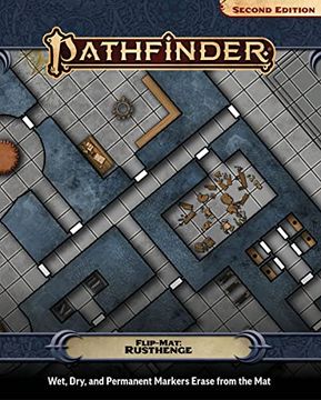 portada Pathfinder Flip-Mat: Rusthenge (P2) 