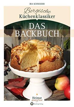 portada Bergische Küchenklassiker - das Backbuch (en Alemán)