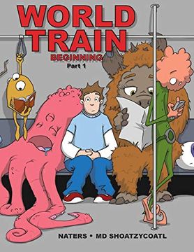 portada World Train: Beginning Graphic Novel Part i 