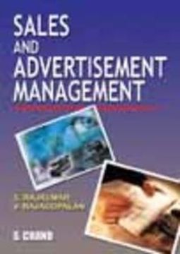 portada Sales and Advertisement Management
