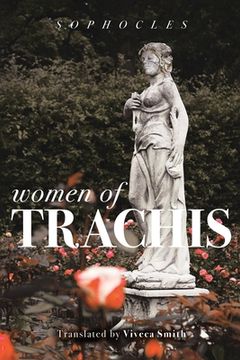 portada Women of Trachis (en Inglés)