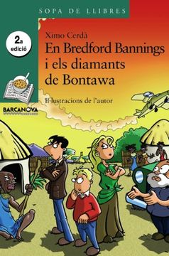 portada En Bredford Bannings I Els Diamants De Bontawa (in Catalá)