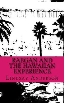 portada Raegan and the Hawaiian Experience (en Inglés)