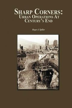 portada Sharp Corners: Urban Operations at Century's End