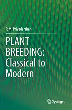 portada Plant Breeding: Classical to Modern (en Inglés)
