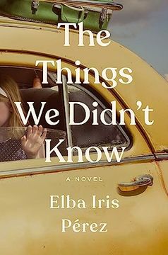 portada The Things we Didn't Know 