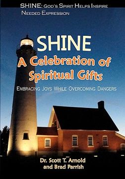 portada shine: a celebration of spiritual gifts (in English)