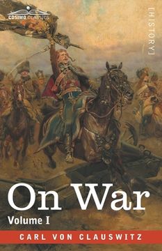 portada On War, Volume I (en Inglés)