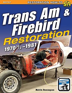 portada Trans am & Firebird Restoration: 1970-1 