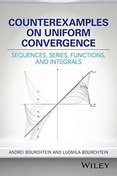 portada Counterexamples on Uniform Convergence: Sequences, Series, Functions, and Integrals