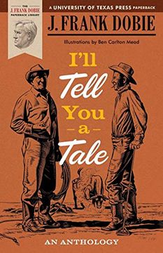 portada I'll Tell you a Tale: An Anthology (en Inglés)