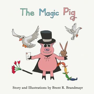 portada The Magic Pig