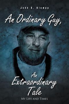 portada an ordinary guy, an extraordinary tale