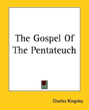 portada the gospel of the pentateuch