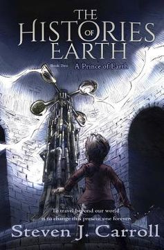 portada A Prince of Earth (in English)