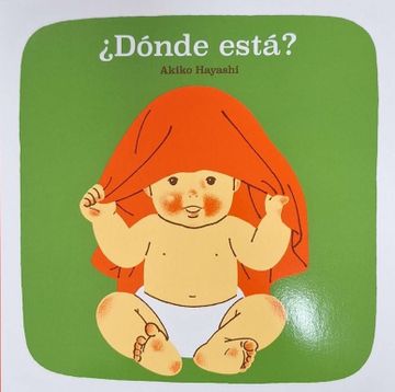 portada Dónde Está? (in Spanish)