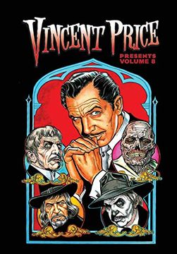 portada Vincent Price Presents: Volume 8 (en Inglés)