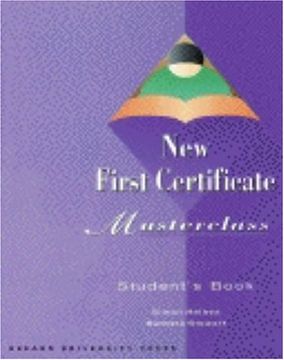 portada New First Certificate Masterclass: Student's Book (en Inglés)