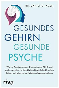 portada Gesundes Gehirn - Gesunde Psyche (en Alemán)