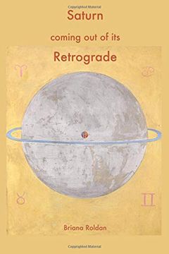 portada Saturn Coming out of its Retrograde (en Inglés)