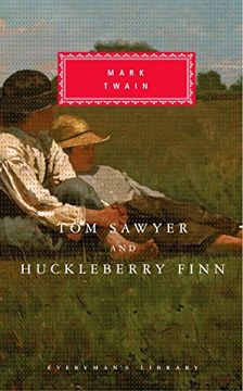 portada Tom Sawyer and Huckleberry Finn (Everyman's Library) (in English)