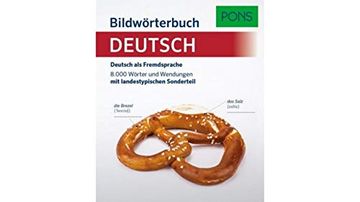 portada Bildworterbuch Pons neu (en Alemán)