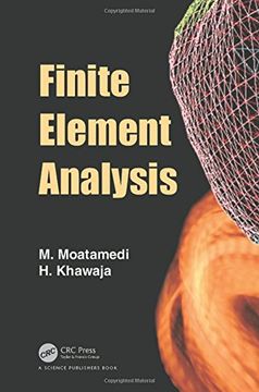 portada Finite Element Analysis (en Inglés)