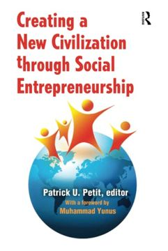 portada Creating a New Civilization Through Social Entrepreneurship (en Inglés)