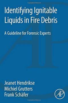 portada Identifying Ignitable Liquids in Fire Debris: A Guideline for Forensic Experts (en Inglés)