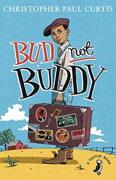portada Bud not Buddy (a Puffin Book) (en Inglés)