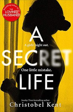 portada A Secret Life (in English)