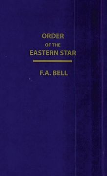 portada Order Of The Eastern Star (New, Revised) Hardcover (en Inglés)