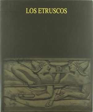 portada Los Etruscos (in Spanish)