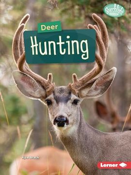 portada Deer Hunting (Paperback)