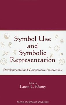 portada symbol use and symbolic representation: developmental and comparative perspectives (en Inglés)