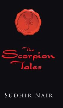 portada The Scorpion Tales (en Inglés)
