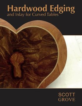 portada Hardwood Edging & Inlay for Curved Tables