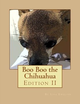 portada Boo Boo the Chihuahua (Pet and Animal Series) (Volume 1)